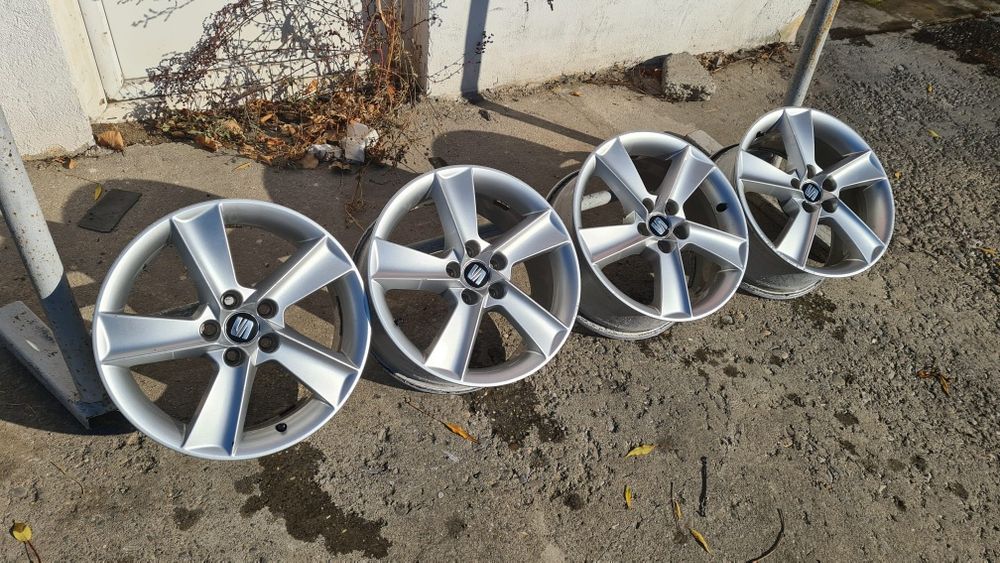 Jante Seat Ibiza * R16 * Roți R16 * R18 * Grupul Vag * Ford