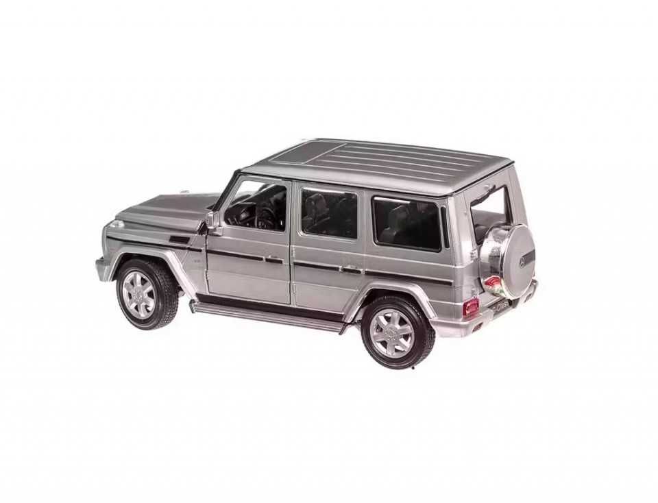 Macheta Auto Welly scara 1:24 Mercedes-Benz G Class 2009