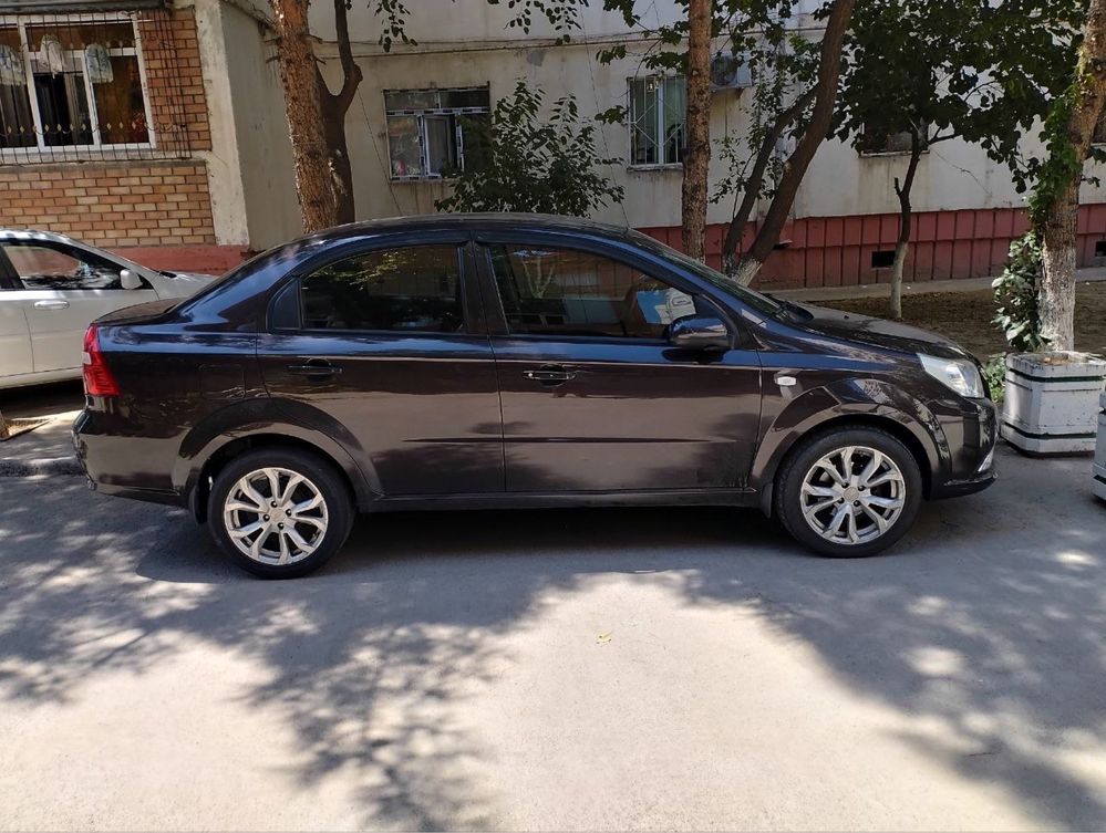 Nexia 3 Chevrolet