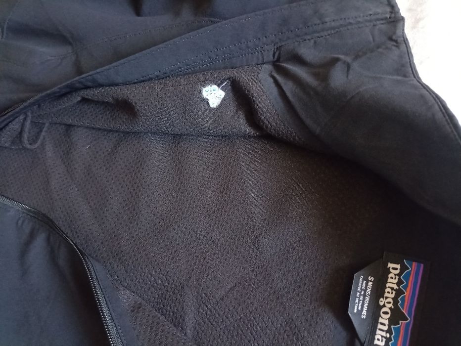 Patagonia jacheta softshell impermeabila barbati S