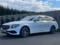 Mercedes E 220 Alb, 2019, Full! Tabletă!