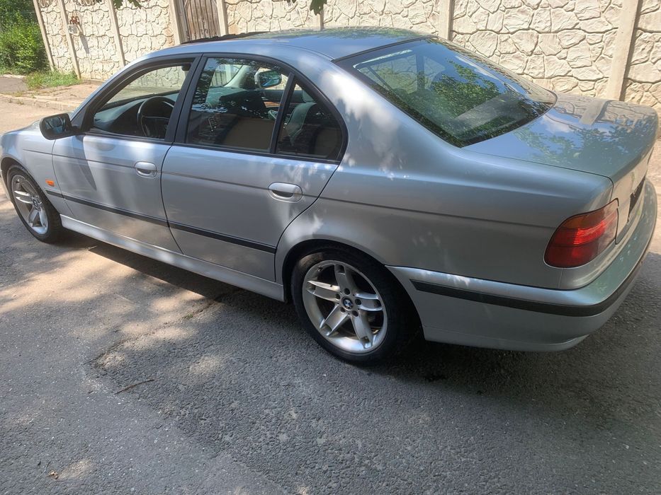 Bmw 540i 4.4 286cp 1996