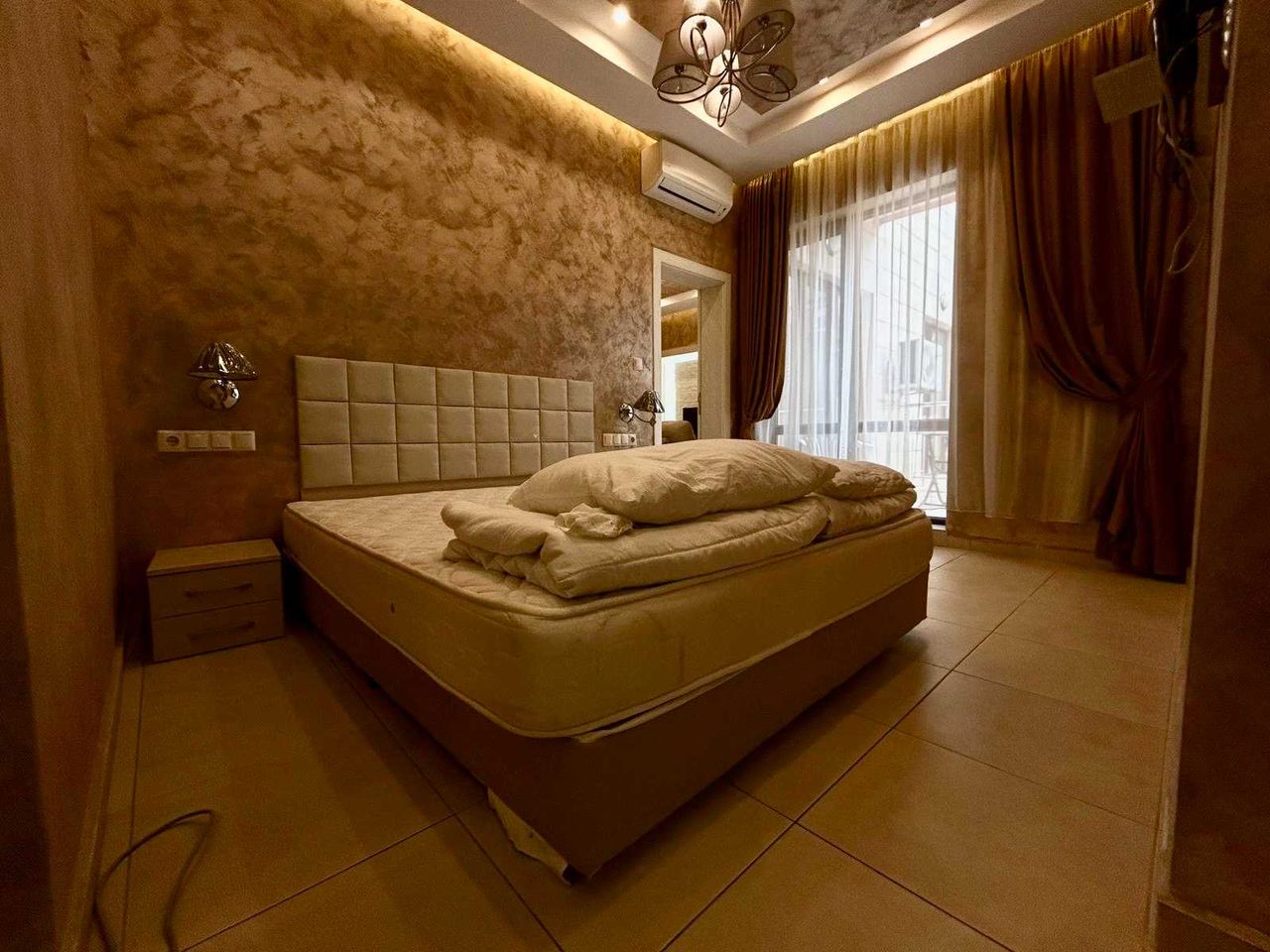 Продава се Тристаен апартамент в к.к. Слънчев бряг - 86 кв.м за 1547 €/кв.м - Снимка #5