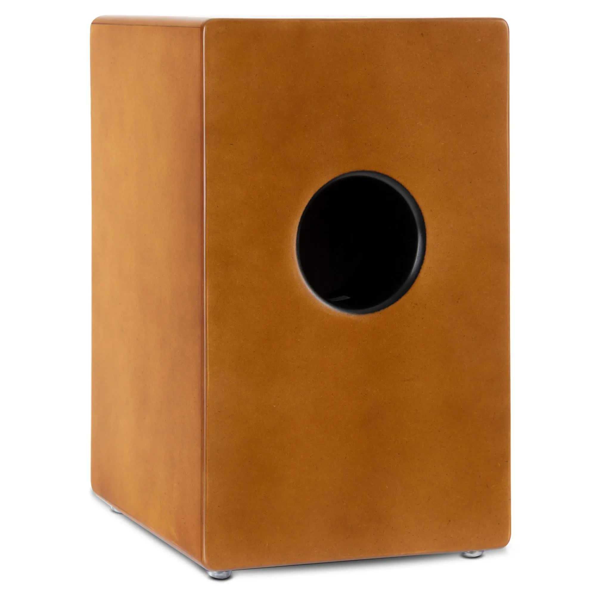 Cajon XDrum El Bajo Bass Zebrano / Nuc