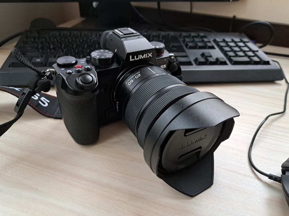 Panasonic Lumix S5