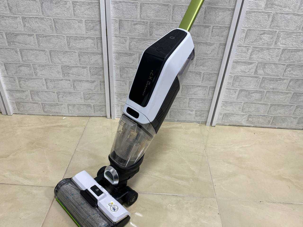 Перяща прахосмукачка моп BIssell CrossWave X7 Plus Pet (3479N) Wet/Dry