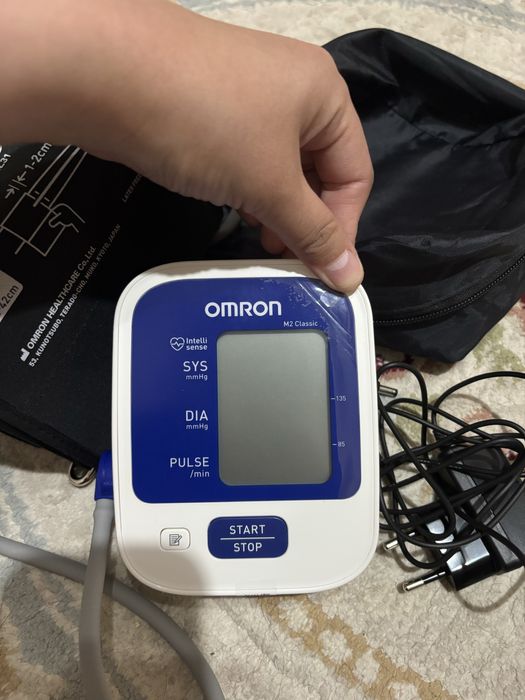 Омрон Тонометр М2 классик Срочно сатылымда