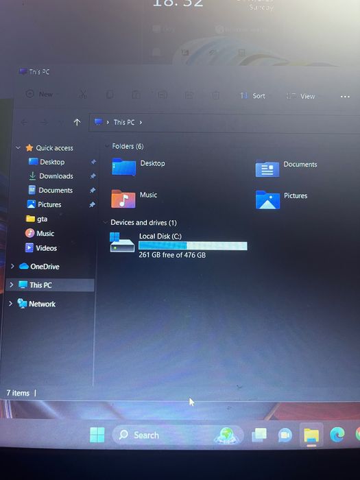 Leptop Lenovo gaming