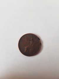 1806 Britannia moneda