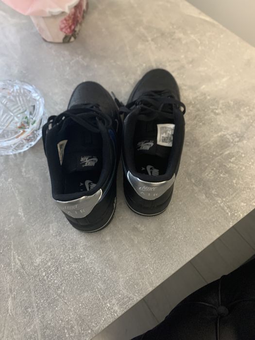 Air Force 1 07 Low Blue Lightning