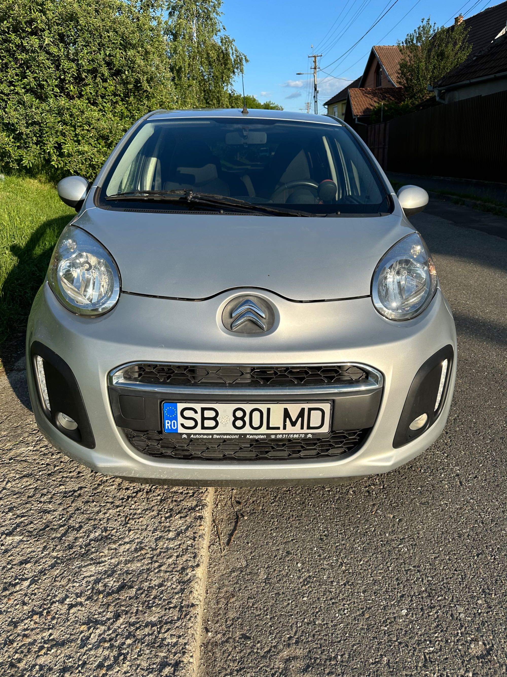 Citroen C1 din 2014