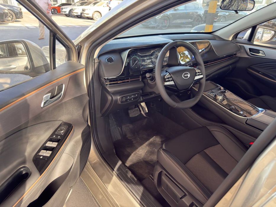 GAC Aion s580