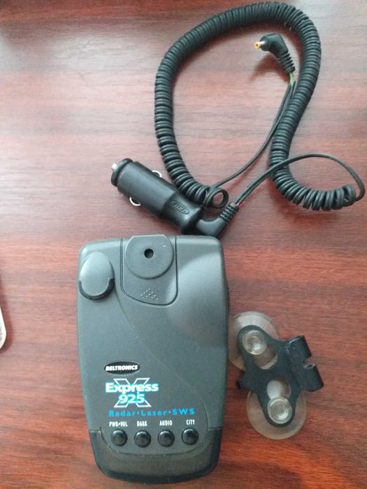 Detector radar Beltronics  925