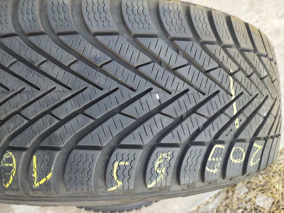 205 55 16 cauciucuri de iarnă 2+2
