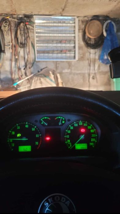 Skoda Fabia 1.4V - 2004