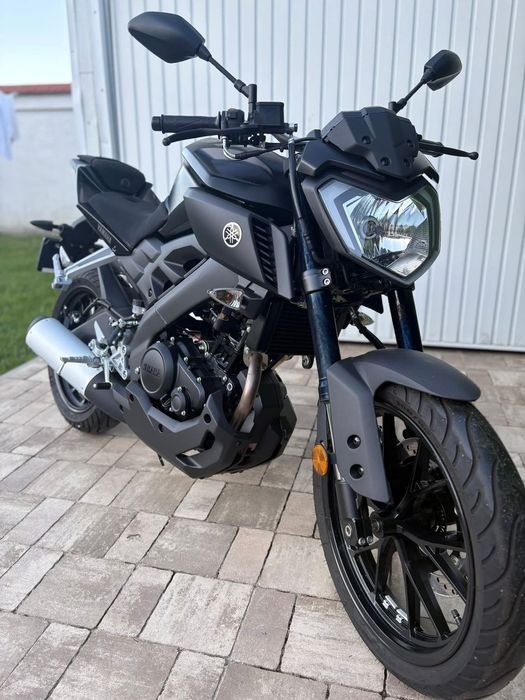 Yamaha MT-125