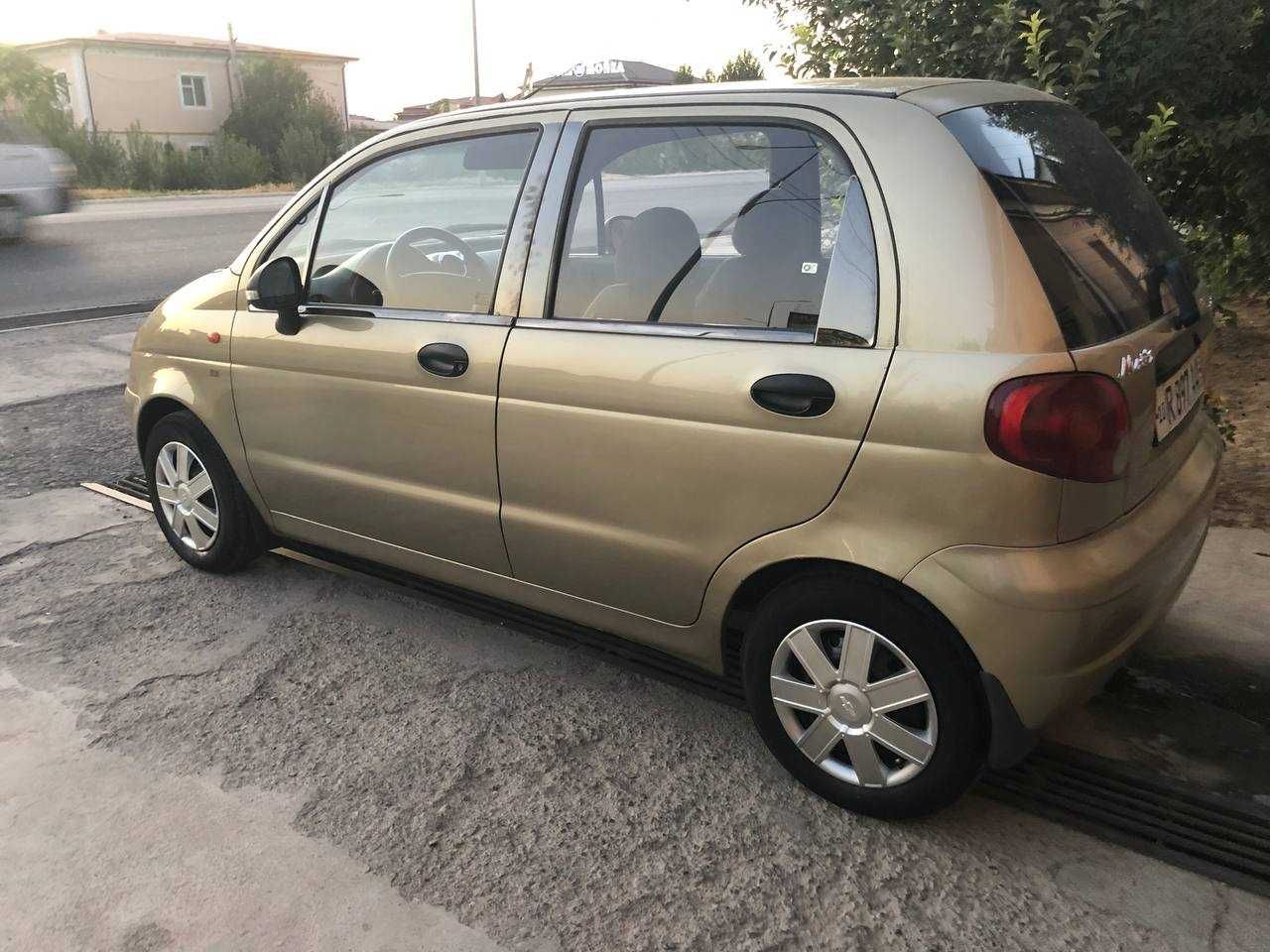 Matiz Metan 2009