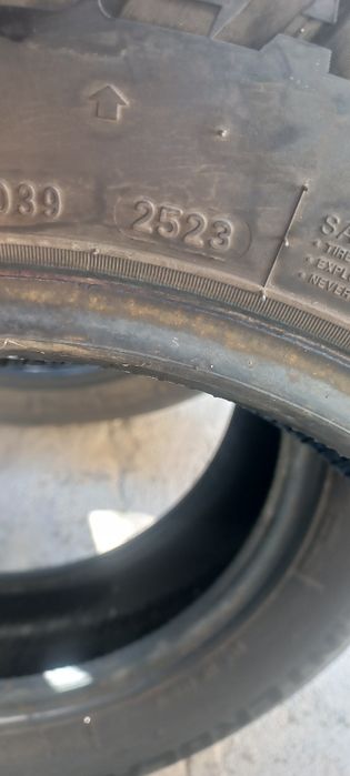 Шины зимние     р14