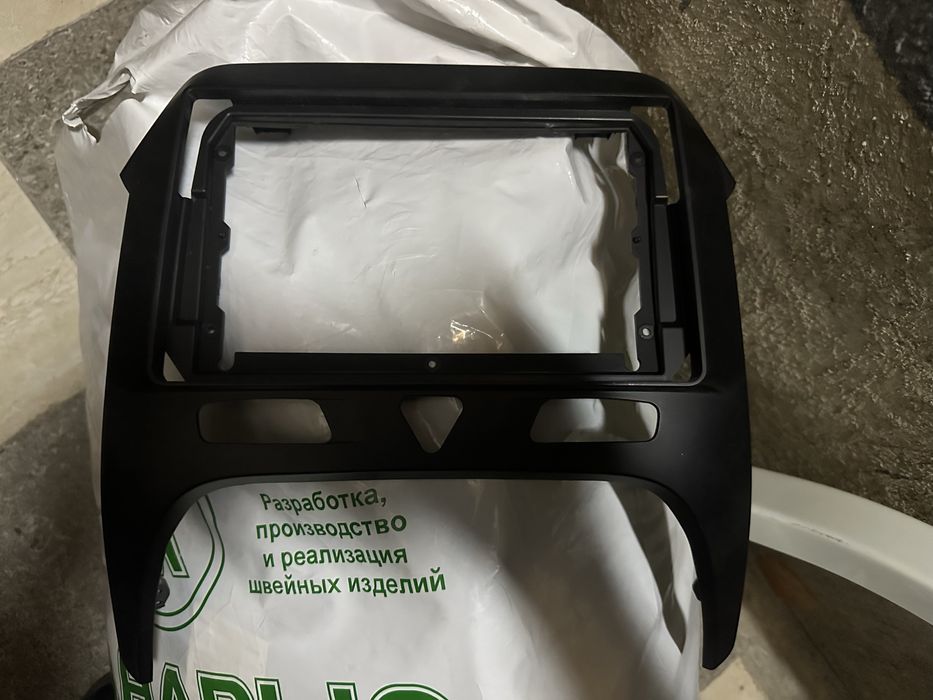 Рамка андроид на Chevrolet Cobalt