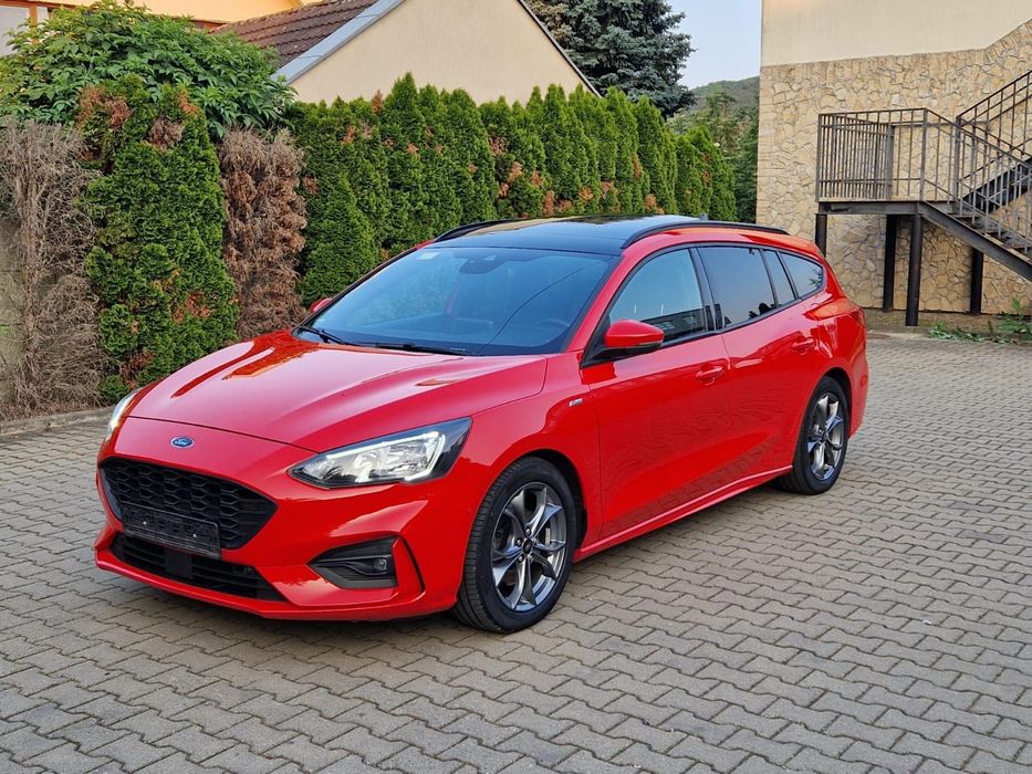 Ford focus ST line automat 1.5 diesel