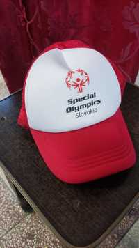 Șapca Special Olympics Slovakia