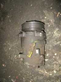 Compresor aer conditionat clima Peugeot 307 motor 2,0 HDI