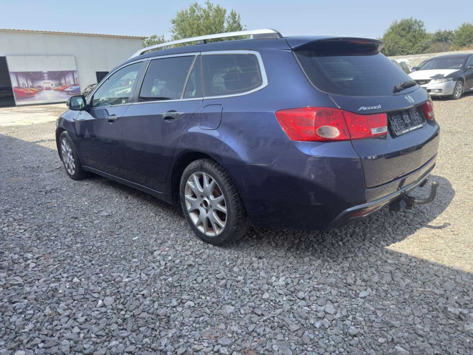 Honda Accord 8 2.2 Дизел