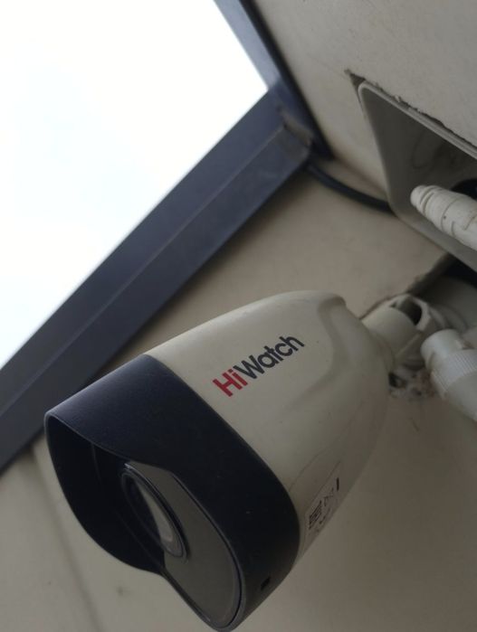 Установка и обслуживание видео наблюдения