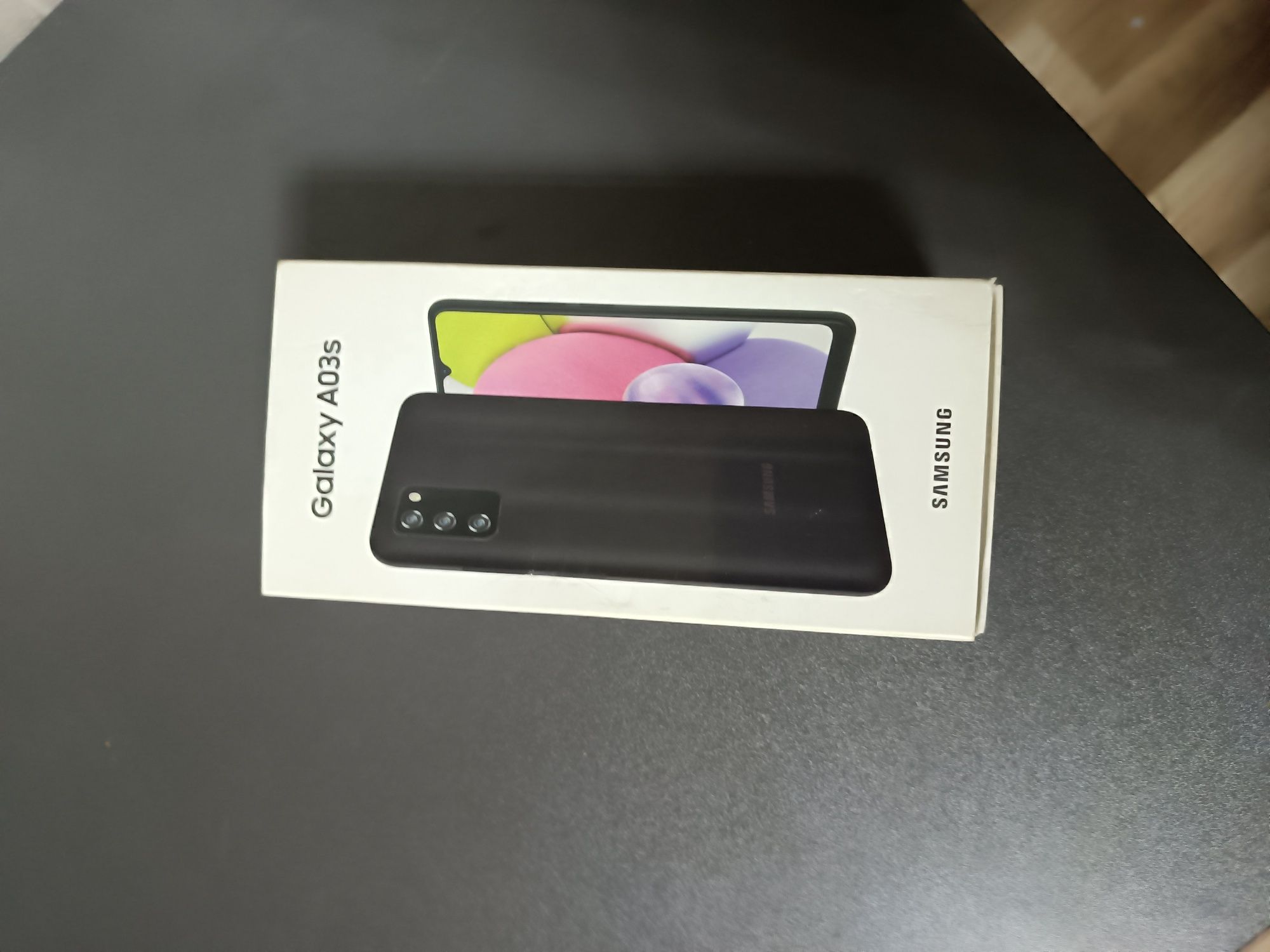 Samsung A03S хорошем состоянии