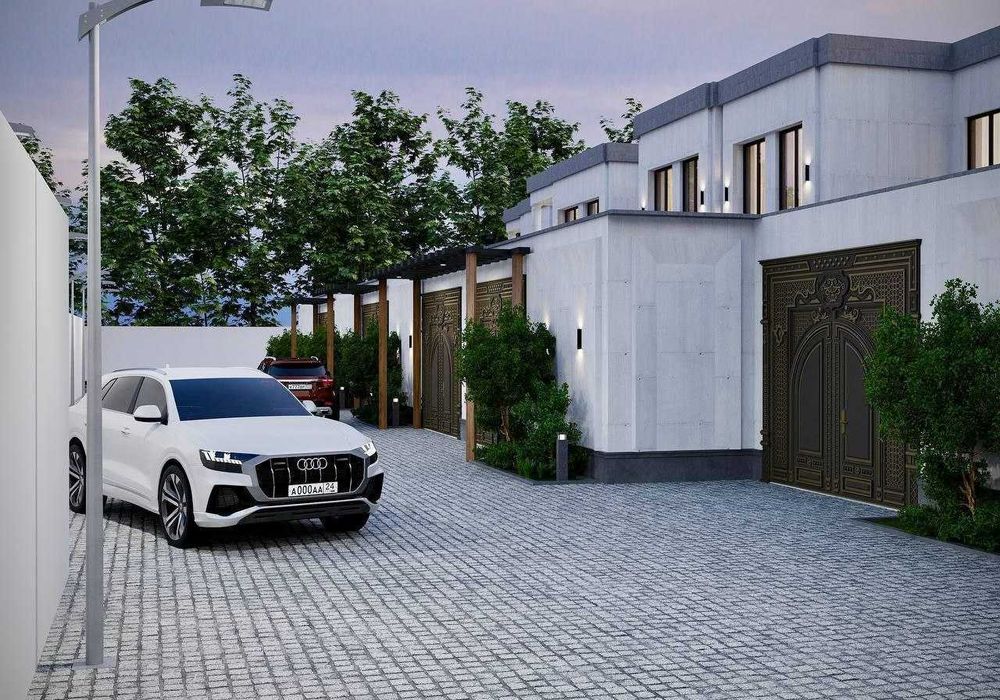 Продается Премиальный Коттедж Дурмон № 13 Жамила