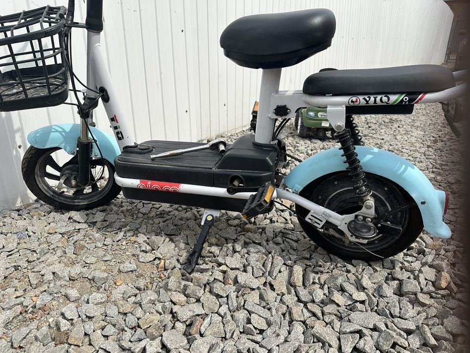 Электро мопед детский