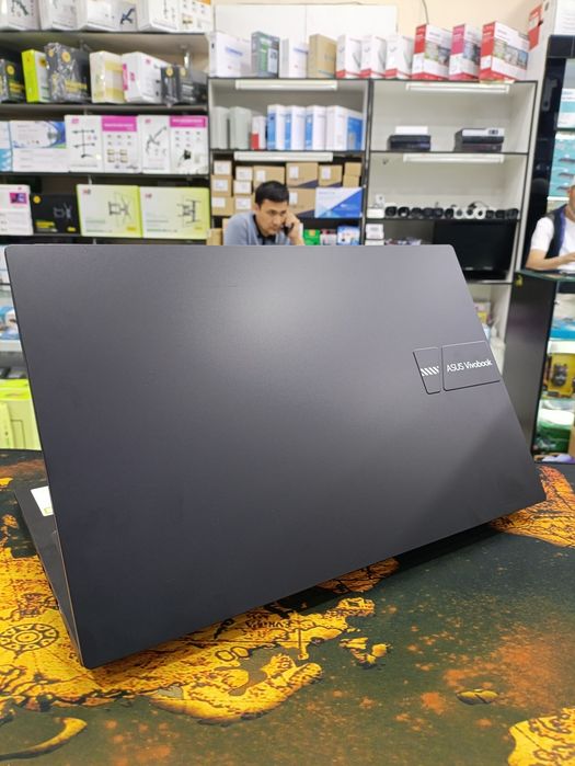Ноутбук  +Bonus Asus Vivobook 15 OLED Core i7-13700H Bepul yetkazish