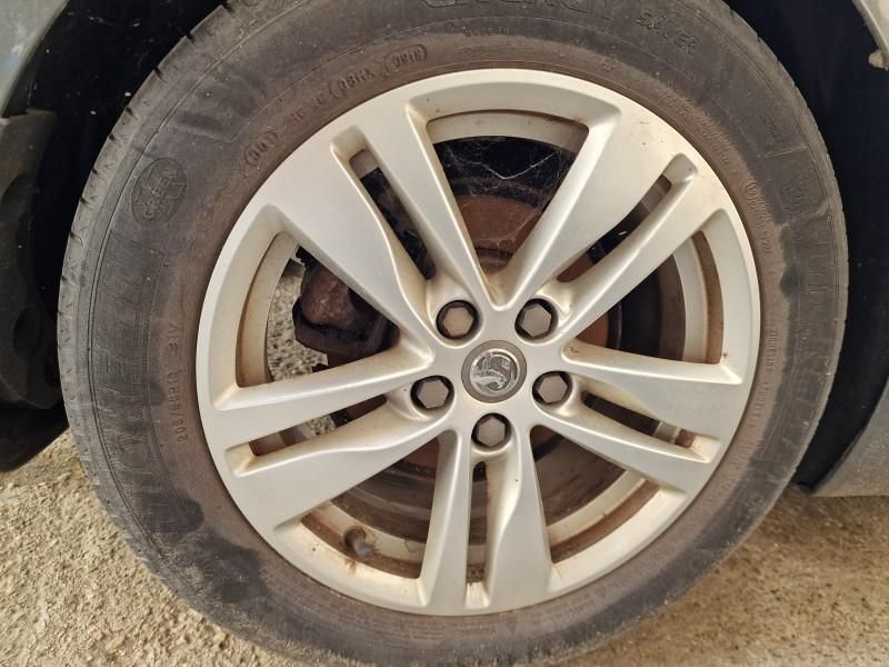 Jante aliaj aluminiu R16 5x105 Opel Astra J facelift