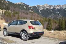 Nissan Qashqai Nissan Qashqai 2.0 4x4, benzină 2007