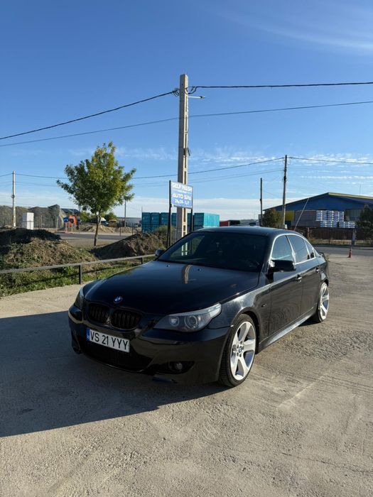 Vand sau schimb BMW E60 525d