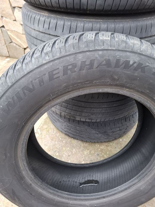 Зимни Гуми 225/65/R17