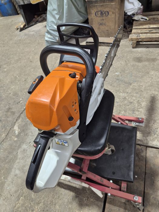 Stihl MS 362 в перфектно състояние