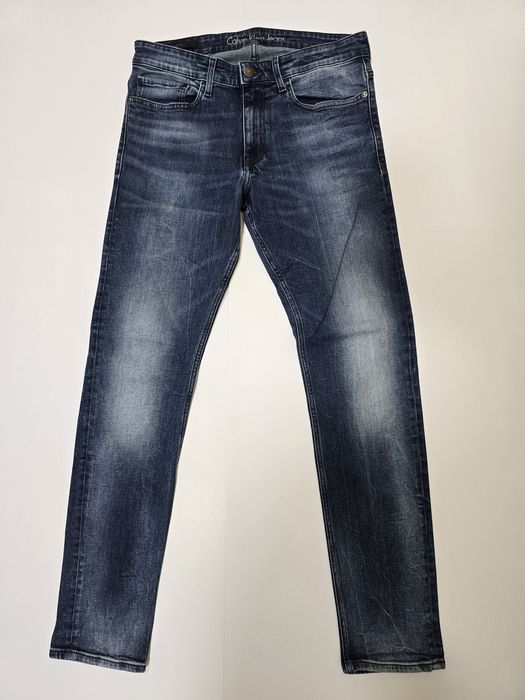 Blugi originali Calvin Klein Jeans skinny W31 L32