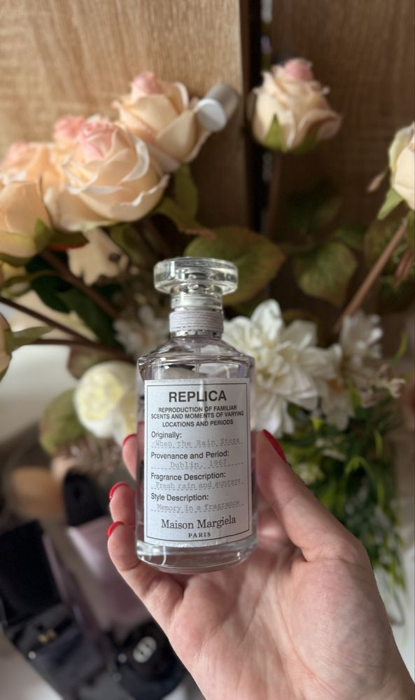 Maison Margiela When the Rain Stops