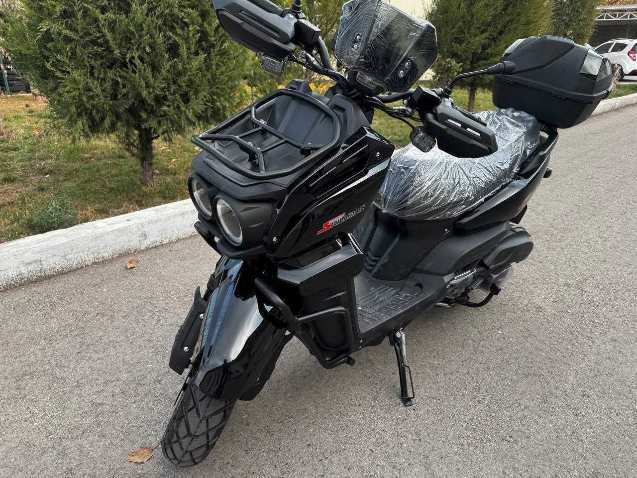 Скутер  Tank - 150 куб. См - рассрочка - кредит