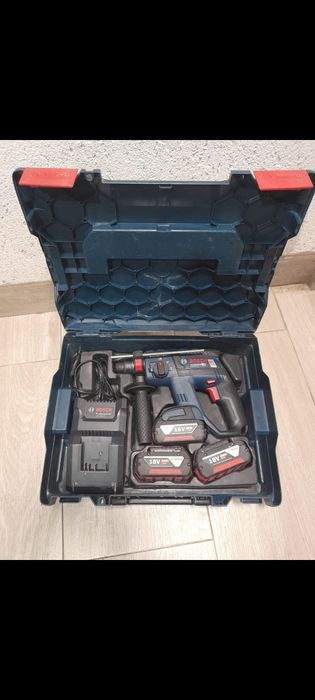 Rotopercutor Bosch GBH 18-V-LC