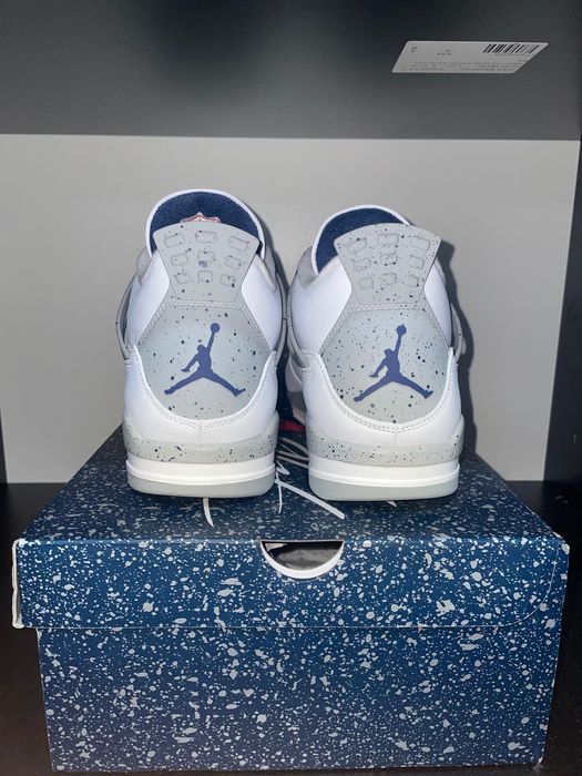 Nike Jordan 4 Retro Midnight Navy