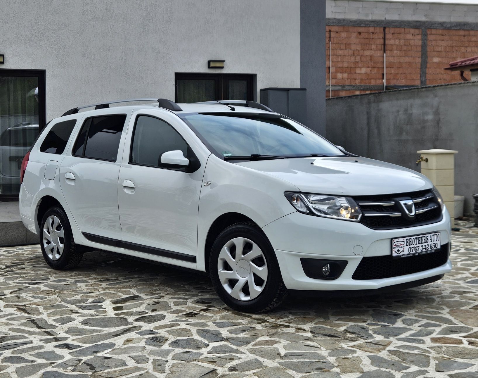 Dacia Logan MCV 2016 0.9tce•RAR EFECTUAT