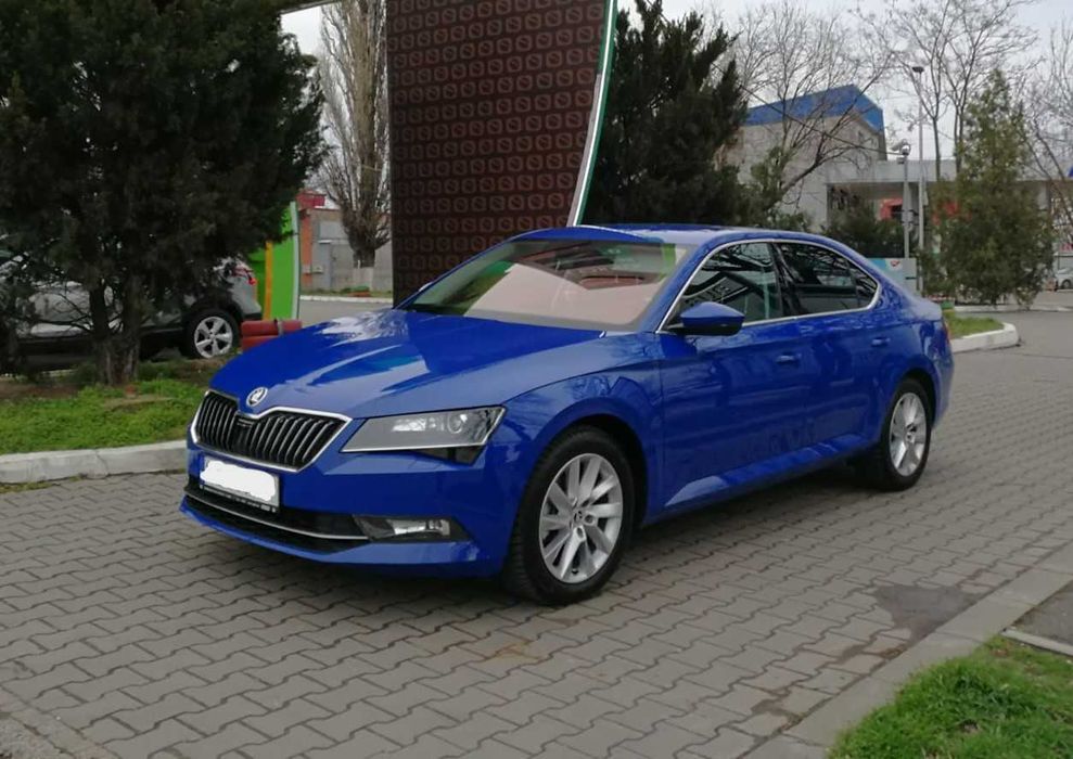 Skoda Superb Ambition 2019 - 45.000 km achizitie Romania