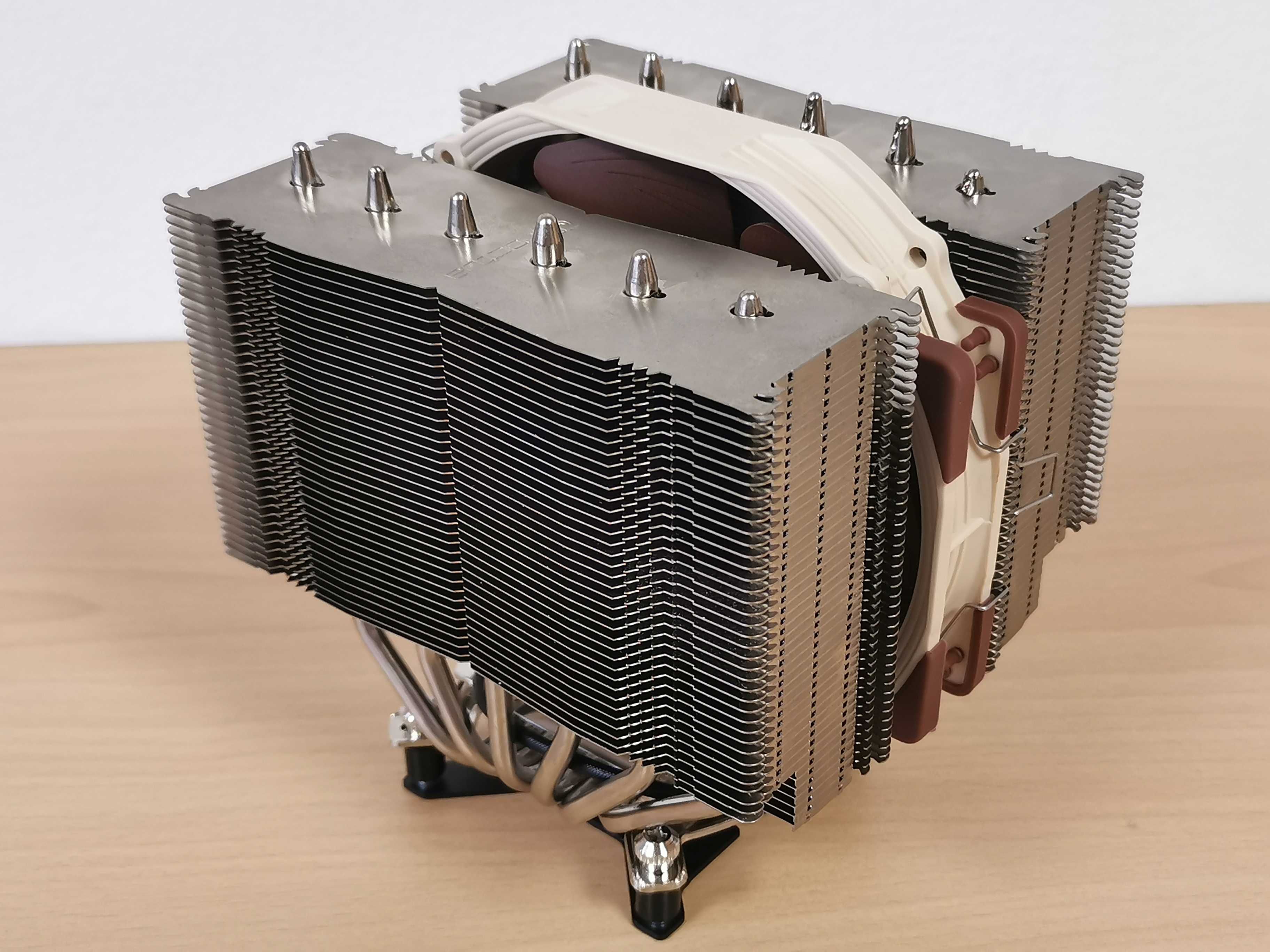 Noctua NH-D15S охладител за Intel процесори