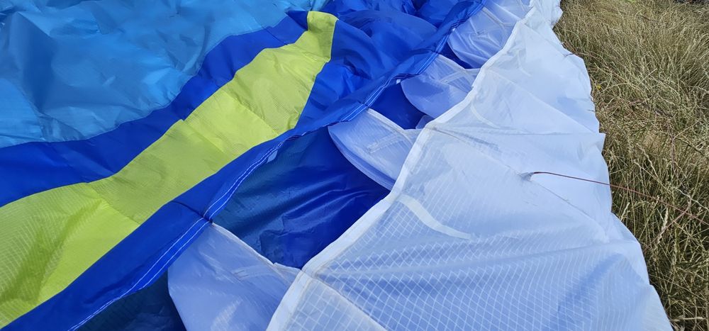 Parapanta Ozone Geo 5 95-115 kg  2018