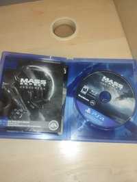 Mass Effect Andromeda Оригинальный диск с америки