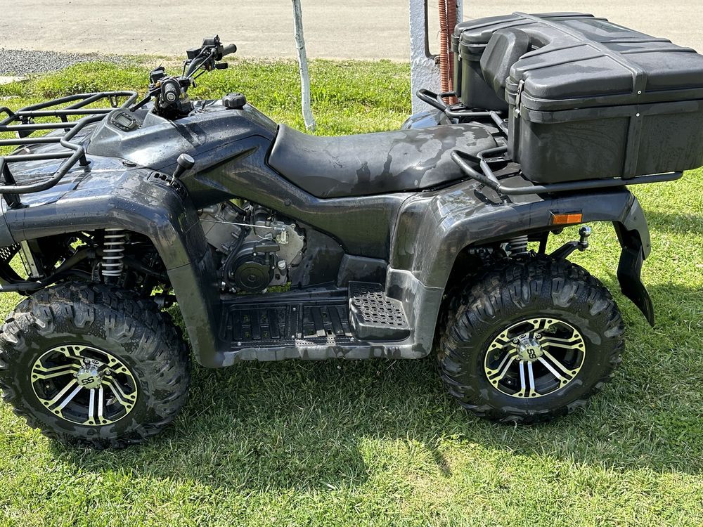 ATV Dinli 750.