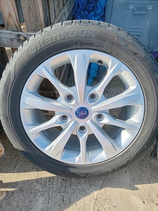 Vând jante Ford transit custom