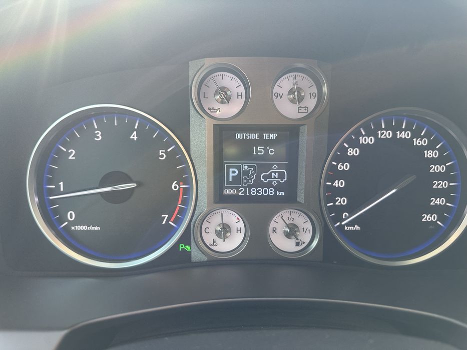 Продается внедорожник класса люкс